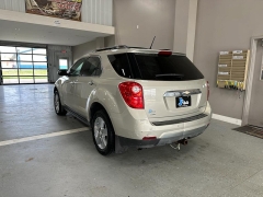 Used 2013 Chevrolet Equinox 4d SUV AWD LTZ at J's Auto near Manchester, IA