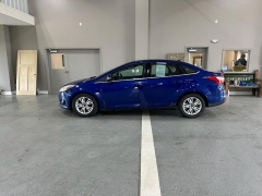 Used 2012 Ford Focus 4d Sedan SEL at J's Auto near Manchester, IA
