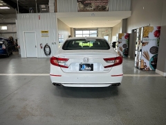 Used 2018 Honda Accord Sedan 4d Sport 1.5L CVT at J's Auto near Manchester, IA