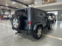 Used 2007 Jeep Wrangler 2d Convertible Sahara at J's Auto near Manchester, IA