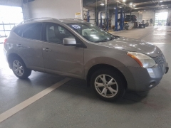 Used 2009  Nissan Rogue AWD 4dr SL at J's Auto near Manchester&comma; IA