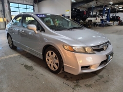 Used 2009  Honda Civic Sedan 4d LX Auto at J's Auto near Manchester&comma; IA