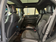 Used 2016  Ford Explorer 4d SUV FWD Limited at J's Auto near Manchester&comma; IA