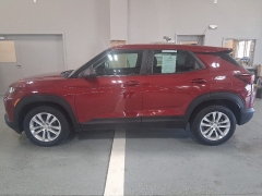  2021 Chevrolet Trailblazer 4d SUV FWD LS at J's Auto near Manchester&comma; IA