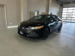Used 2015 Honda Civic Coupe 2d LX 5spd at J's Auto near Manchester, IA