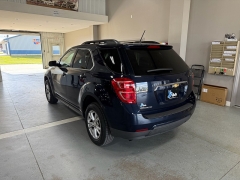 Used 2017  Chevrolet Equinox FWD 4dr LT w&sol;1LT at J's Auto near Manchester&comma; IA
