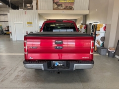 Used 2012  Ford F-150 4WD SuperCrew at J's Auto near Manchester&comma; IA
