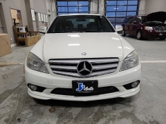 Used 2009  Mercedes-Benz C-Class 4d Sedan C300 Sport at J's Auto near Manchester&comma; IA