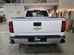 Used 2015  Chevrolet Silverado 1500 4WD Double Cab 143&period;5" LT w&sol;1LT at J's Auto near Manchester&comma; IA