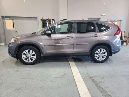 2013 Honda CR-V EX's photo