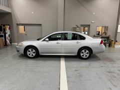  2014 Chevrolet Impala Limited 4d Sedan LS at J's Auto near Manchester&comma; IA