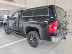 Used 2012  Chevrolet Silverado 1500 4WD Reg Cab Work Truck at J's Auto near Manchester, IA