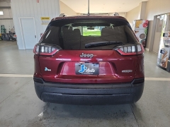 Used 2020  Jeep Cherokee Latitude FWD at J's Auto near Manchester&comma; IA