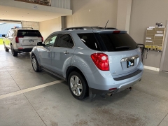 Used 2014  Chevrolet Equinox 4d SUV AWD LTZ at J's Auto near Manchester&comma; IA