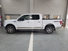 Used 2016 Ford F-150 4WD SuperCrew XLT 5 1/2 at J's Auto near Manchester, IA