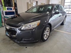 Used 2015  Chevrolet Malibu 4d Sedan LT w&sol;1LT at J's Auto near Manchester&comma; IA
