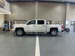 Used 2015 Chevrolet Silverado 1500 4WD Crew Cab LTZ Z71 at J's Auto near Manchester, IA