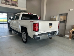 Used 2015 Chevrolet Silverado 1500 4WD Crew Cab LTZ at J's Auto near Manchester, IA