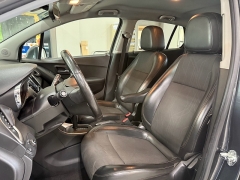 Used 2018  Chevrolet Trax 4d SUV AWD LT at J's Auto near Manchester&comma; IA