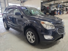 Used 2016  Chevrolet Equinox 4d SUV AWD LT at J's Auto near Manchester&comma; IA