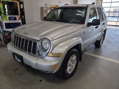 Used 2005  Jeep Liberty 4d SUV 4WD Limited at J's Auto near Manchester&comma; IA