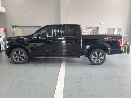 Used 2017 Ford F-150 4WD SuperCrew XLT 6 1/2 at J's Auto near Manchester, IA
