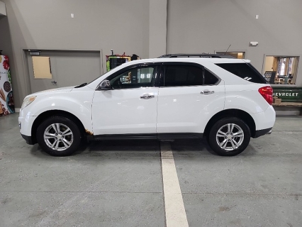 2011 Chevrolet Equinox LTZ's photo