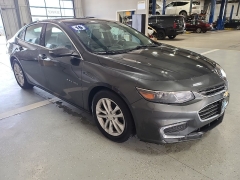 Used 2016  Chevrolet Malibu 4d Sedan LT w&sol;1LT at J's Auto near Manchester&comma; IA