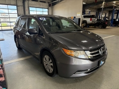 Used 2014  Honda Odyssey 5dr EX-L at J's Auto near Manchester&comma; IA