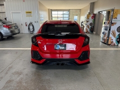 Used 2017  Honda Civic Hatchback 4d Sport Touring at J's Auto near Manchester&comma; IA