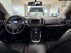 Used 2017  Ford Edge 4d SUV AWD Titanium EcoBoost at J's Auto near Manchester&comma; IA
