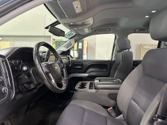 Used 2014 Chevrolet Silverado 1500 4WD Double Cab LT at J's Auto near Manchester, IA