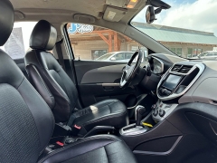Used 2017 Chevrolet Sonic 4d Sedan Premier AT at J's Auto near Manchester, IA