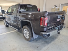 Used 2016  GMC Sierra 1500 4WD Crew Cab SLT Longbed at J's Auto near Manchester, IA
