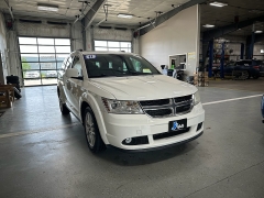 Used 2011 Dodge Journey 4d SUV FWD Crew at J's Auto near Manchester, IA