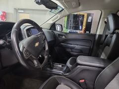 Used 2017 Chevrolet Colorado 4WD Crew Cab Z71 at J's Auto near Manchester, IA