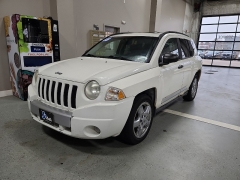 Used 2007  Jeep Compass 4d SUV 4WD Limited at J's Auto near Manchester&comma; IA