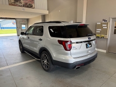 Used 2016  Ford Explorer 4d SUV 4WD Sport at J's Auto near Manchester&comma; IA