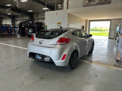 Used 2012 Hyundai Veloster 3dr Cpe Auto w/Gray Int at J's Auto near Manchester, IA