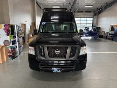 Used 2019  Nissan NV Cargo NV2500 HD High Roof V6 SV at J's Auto near Manchester&comma; IA