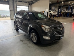 Used 2017  Chevrolet Equinox AWD 4dr LT w&sol;1LT at J's Auto near Manchester&comma; IA