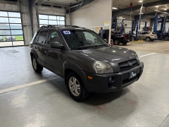 Used 2008  Hyundai Tucson FWD 4dr V6 Auto at J's Auto near Manchester&comma; IA