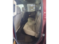 Used 2017  Chevrolet Silverado 1500 4WD Double Cab 143&period;5" LTZ w&sol;1LZ at J's Auto near Manchester&comma; IA