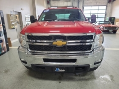 Used 2013  Chevrolet Silverado 2500HD 4WD Ext Cab 144&period;2" LT at J's Auto near Manchester&comma; IA