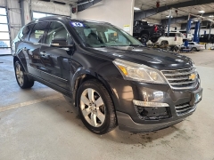 Used 2014  Chevrolet Traverse 4d SUV AWD LTZ at J's Auto near Manchester&comma; IA