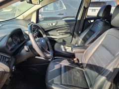 Used 2018  Ford EcoSport 4d SUV FWD Titanium at J's Auto near Manchester&comma; IA