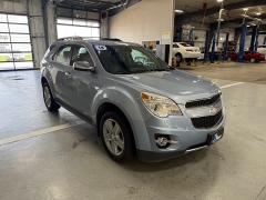 Used 2014  Chevrolet Equinox 4d SUV AWD LTZ at J's Auto near Manchester&comma; IA