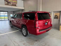 Used 2015  Chevrolet Suburban 4d SUV 4WD LTZ at J's Auto near Manchester&comma; IA