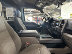 Used 2017 Ford F-150 4WD SuperCrew XLT 5 1/2 at J's Auto near Manchester, IA