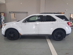 Used 2017  Chevrolet Equinox AWD 4dr LT w&sol;1LT at J's Auto near Manchester&comma; IA